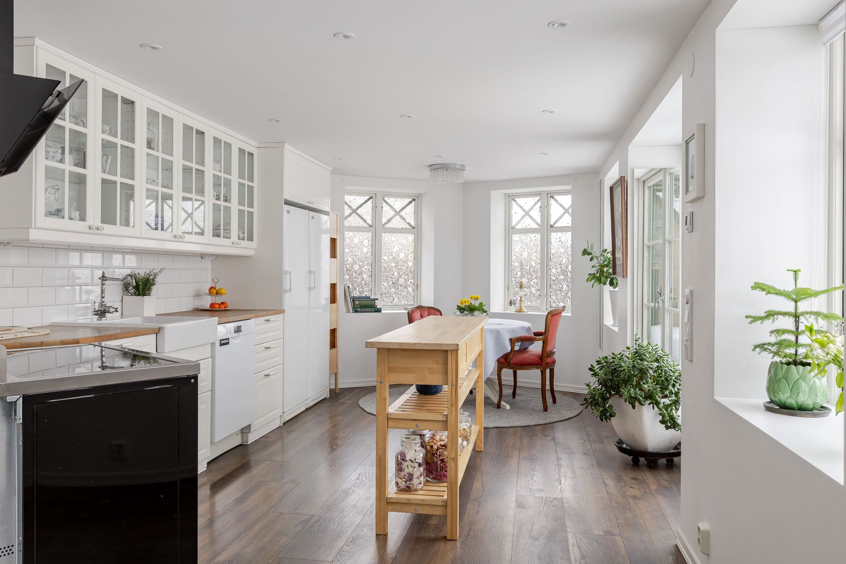 Villa, Stationsvägen 13, Jönåker, Nyköping