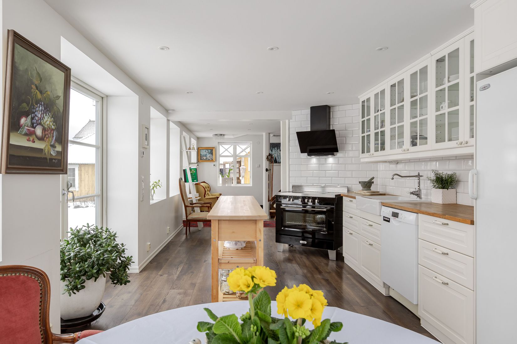 Villa, Stationsvägen 13, Jönåker, Nyköping