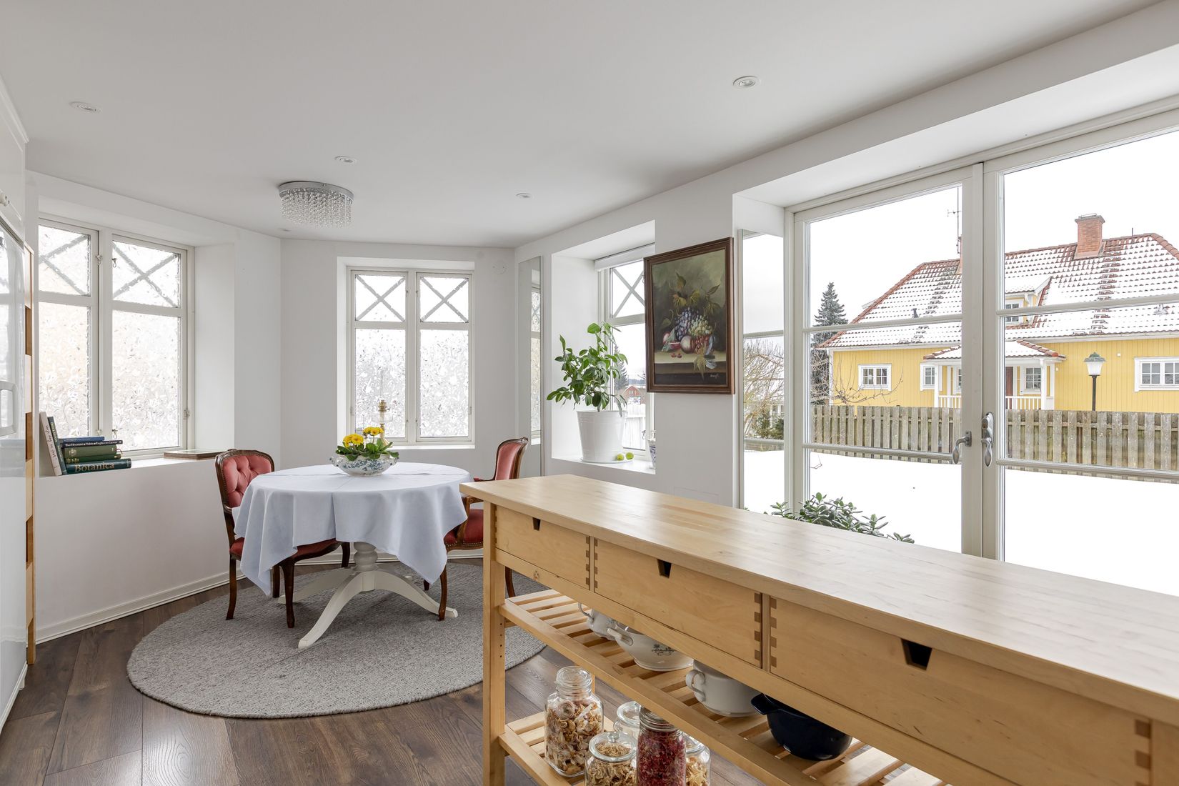 Villa, Stationsvägen 13, Jönåker, Nyköping