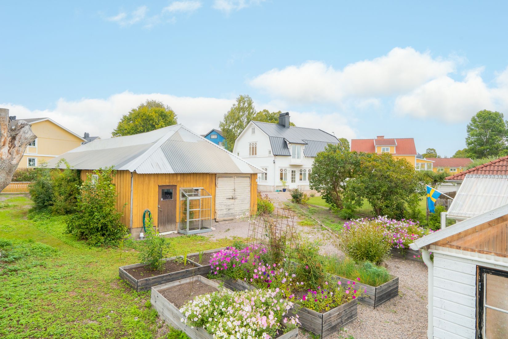 Villa, Stationsvägen 13, Jönåker, Nyköping