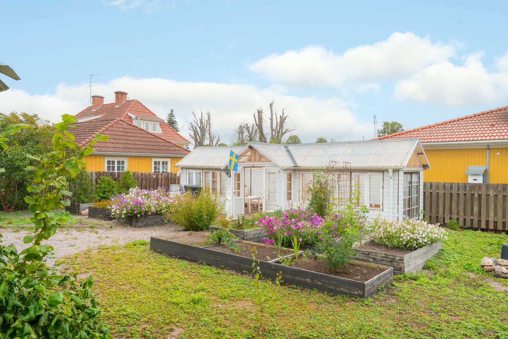 Villa, Stationsvägen 13, Jönåker, Nyköping