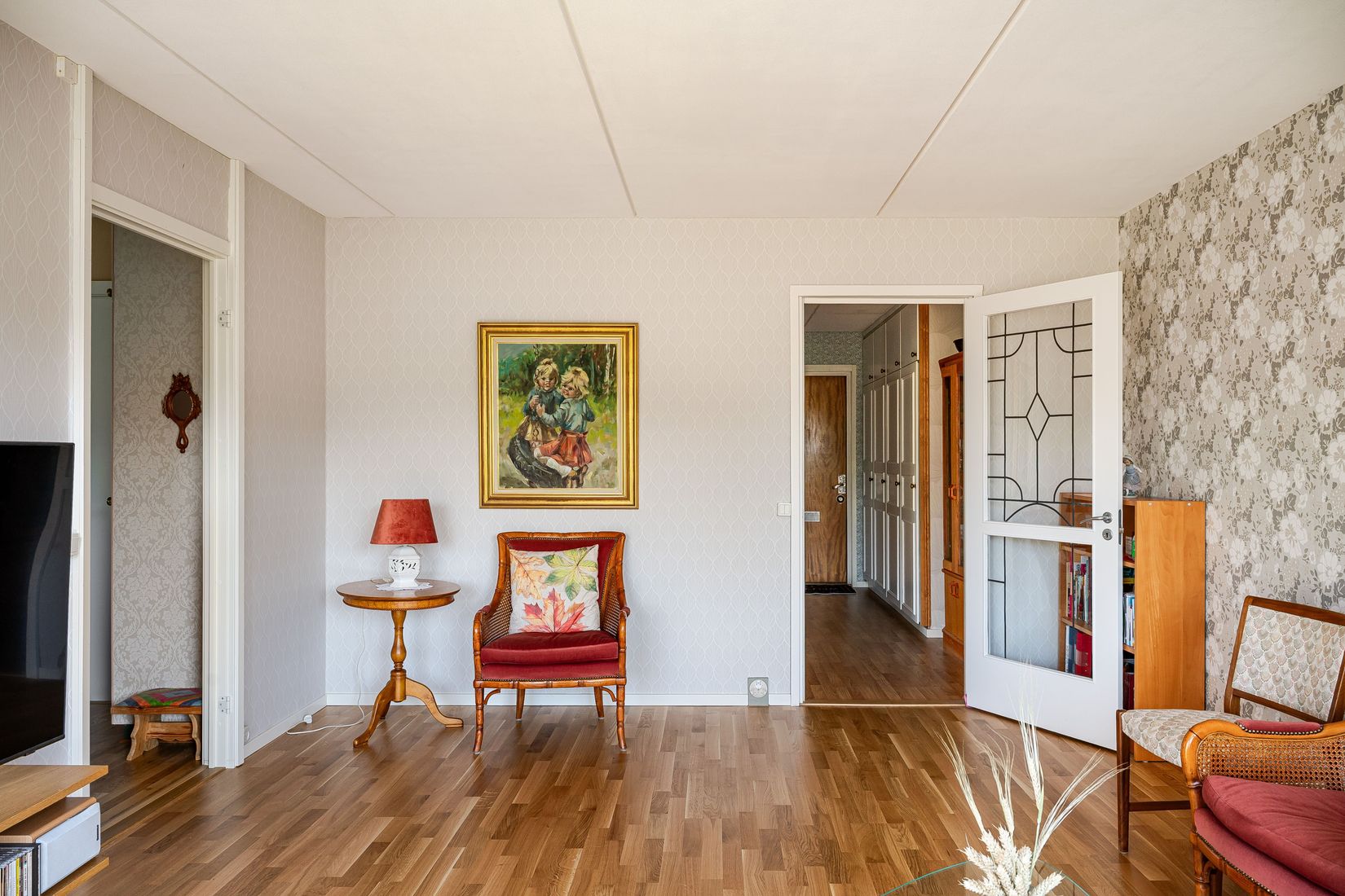 Bostadsrätt, Rönnebergavägen 57A, Rönneberga, Eslöv