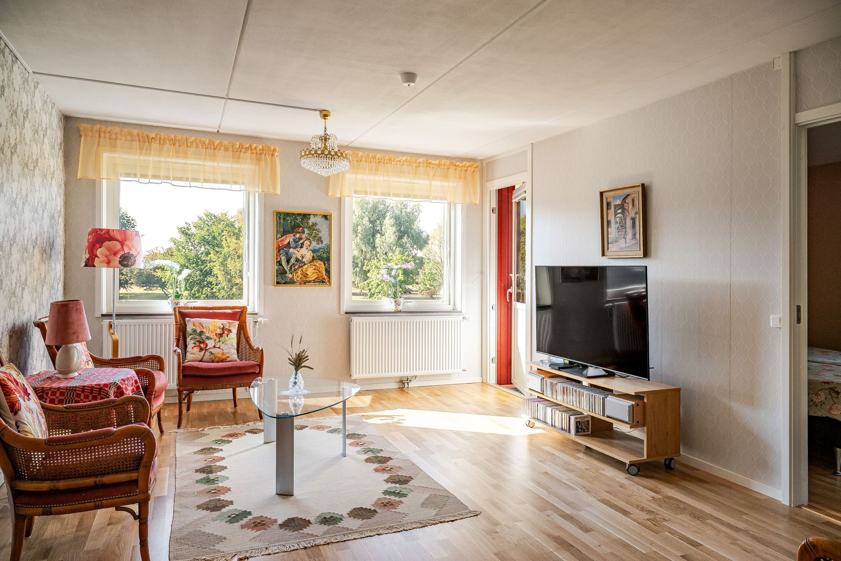 Bostadsrätt, Rönnebergavägen 57A, Rönneberga, Eslöv