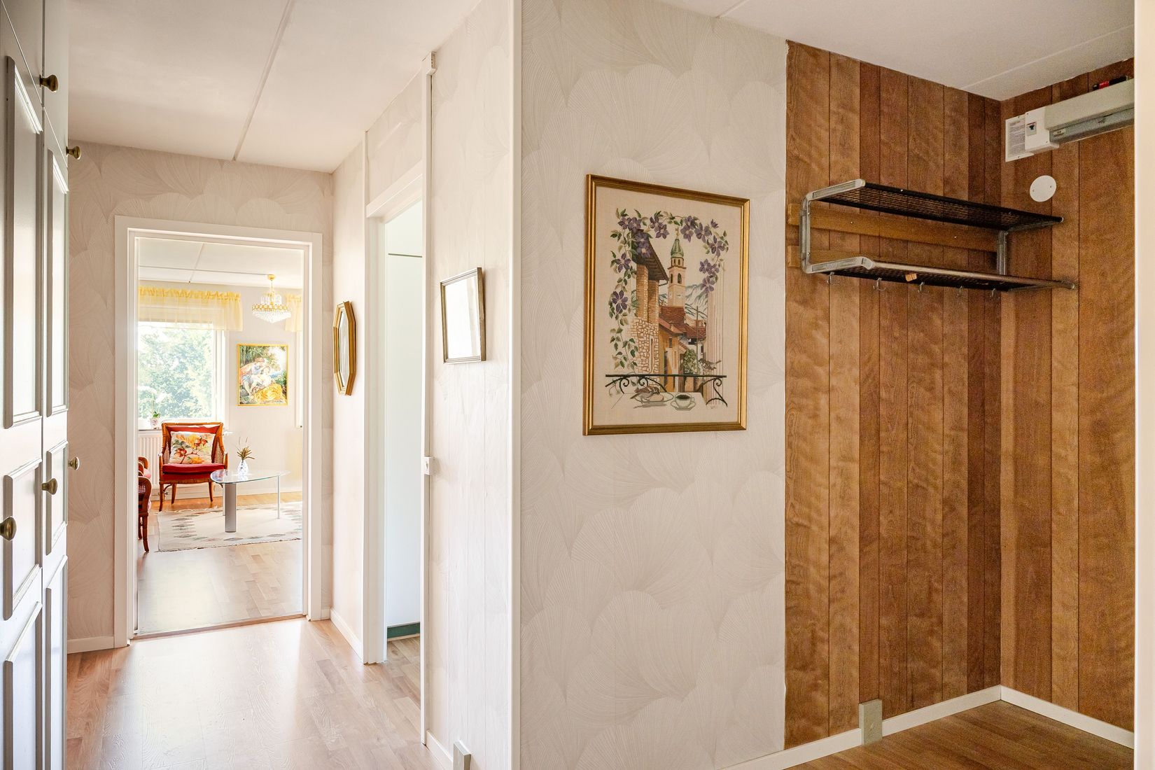 Bostadsrätt, Rönnebergavägen 57A, Rönneberga, Eslöv