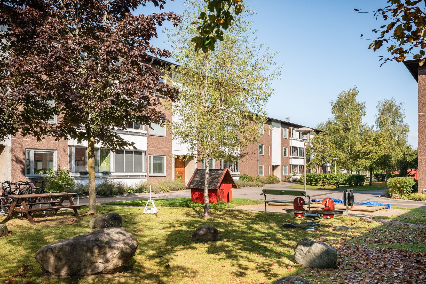 Bostadsrätt, Rönnebergavägen 57A, Rönneberga, Eslöv