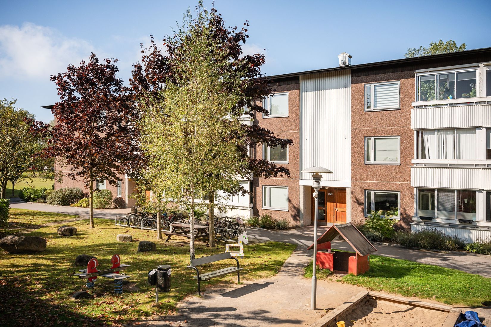 Bostadsrätt, Rönnebergavägen 57A, Rönneberga, Eslöv