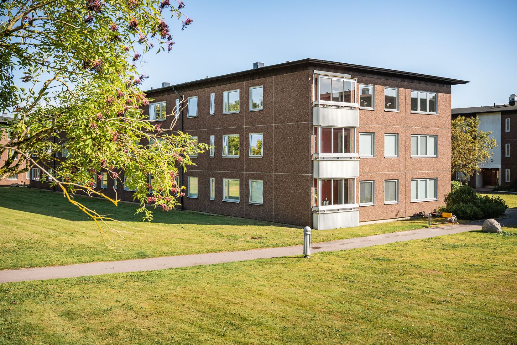 Bostadsrätt, Rönnebergavägen 57A, Rönneberga, Eslöv