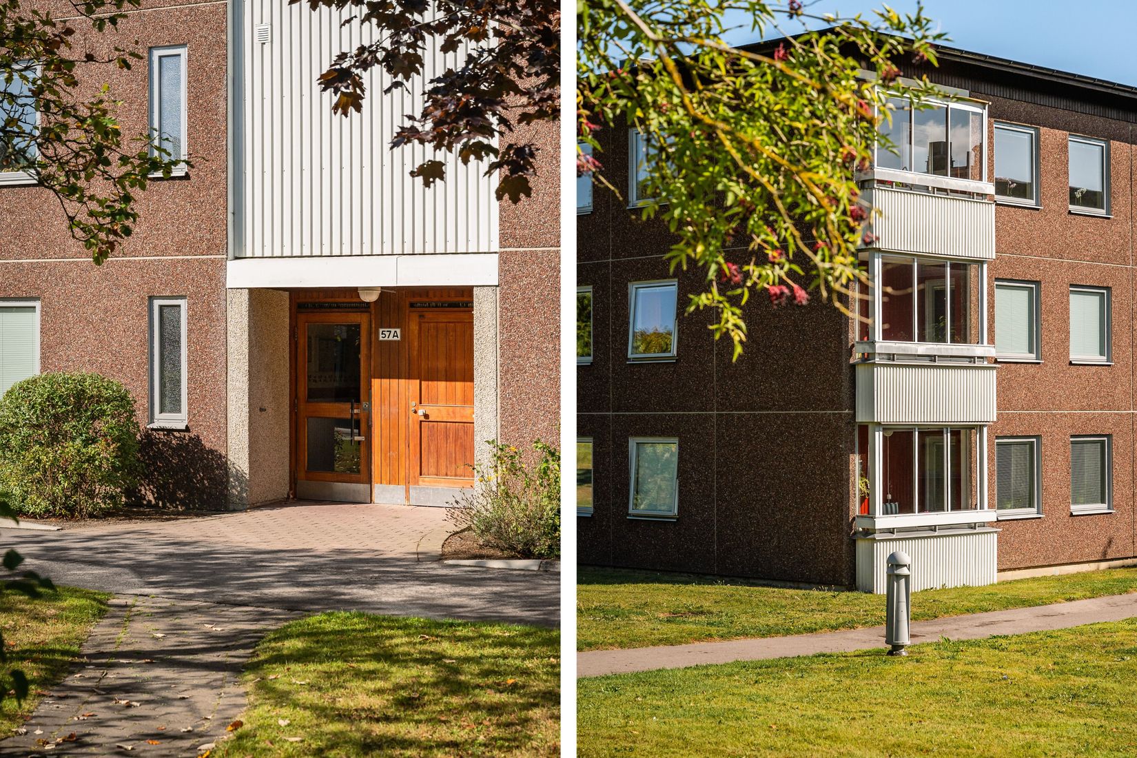 Bostadsrätt, Rönnebergavägen 57A, Rönneberga, Eslöv