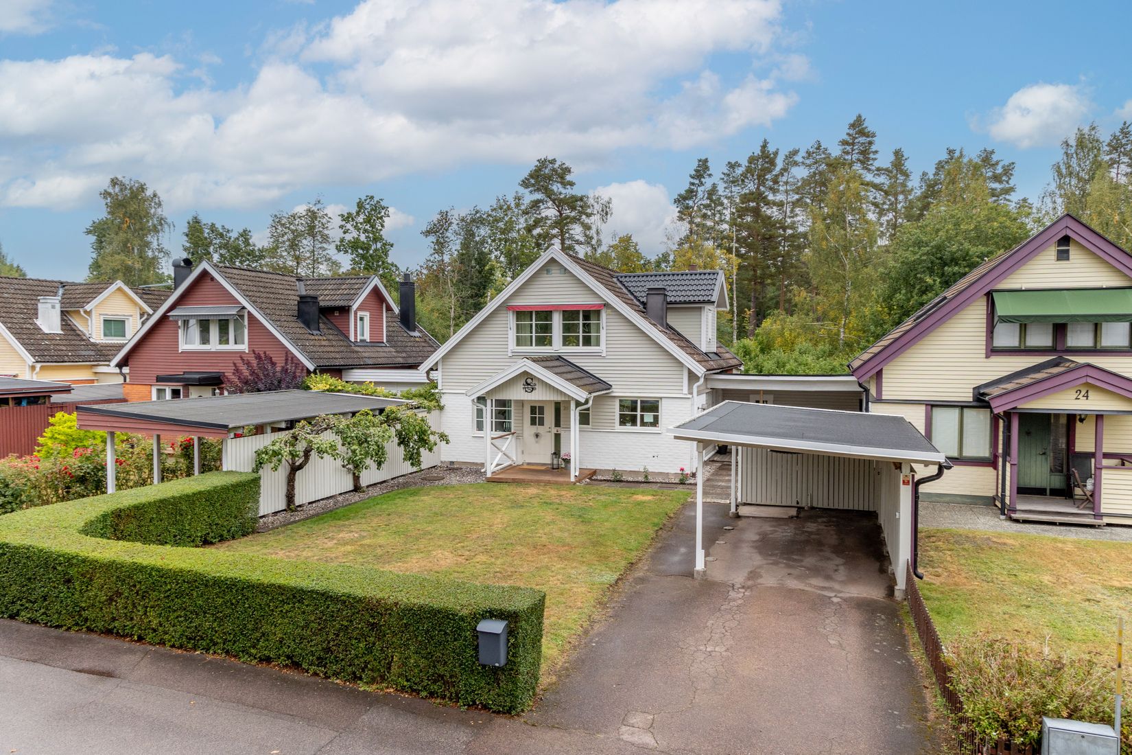Villa, Kummelvägen 26, Rödsle, Oskarshamn