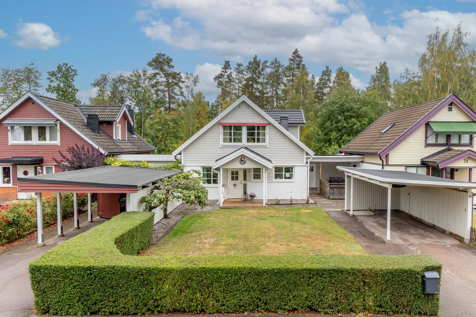 Villa, Kummelvägen 26, Rödsle, Oskarshamn