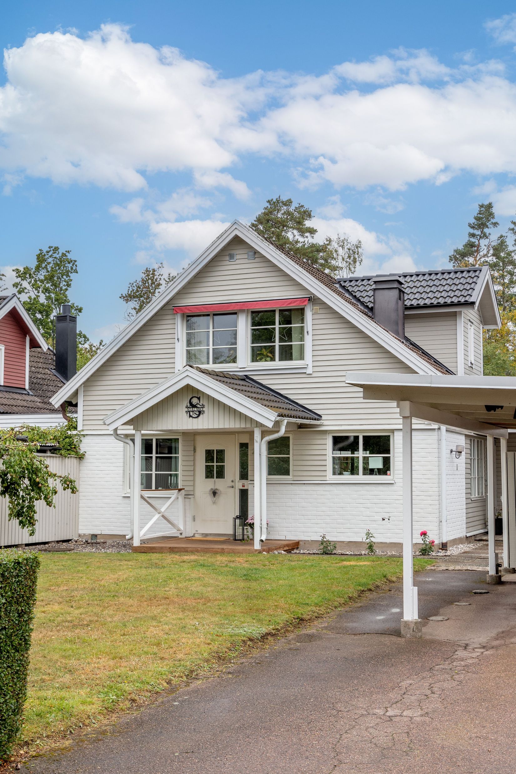 Villa, Kummelvägen 26, Rödsle, Oskarshamn