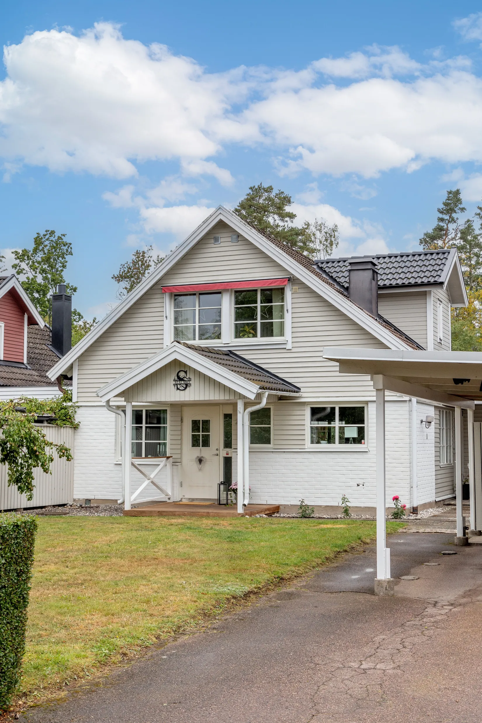 Villa, Kummelvägen 26, Rödsle, Oskarshamn