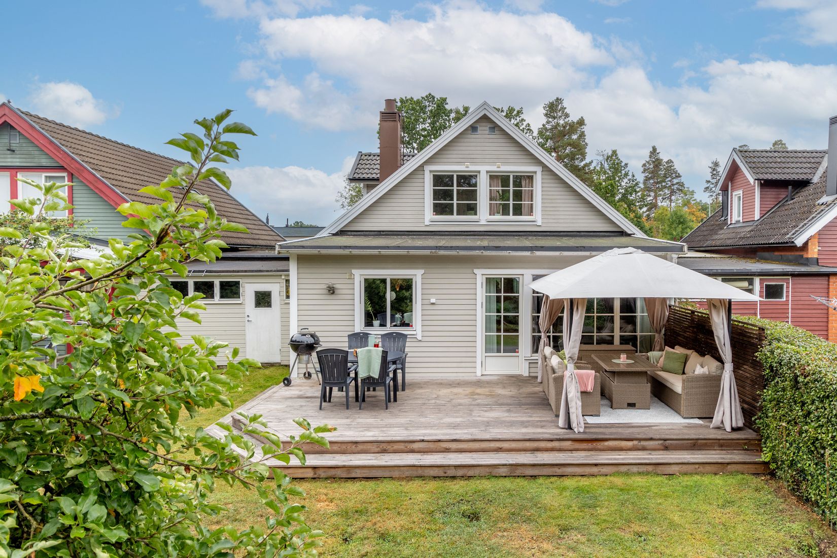 Villa, Kummelvägen 26, Rödsle, Oskarshamn