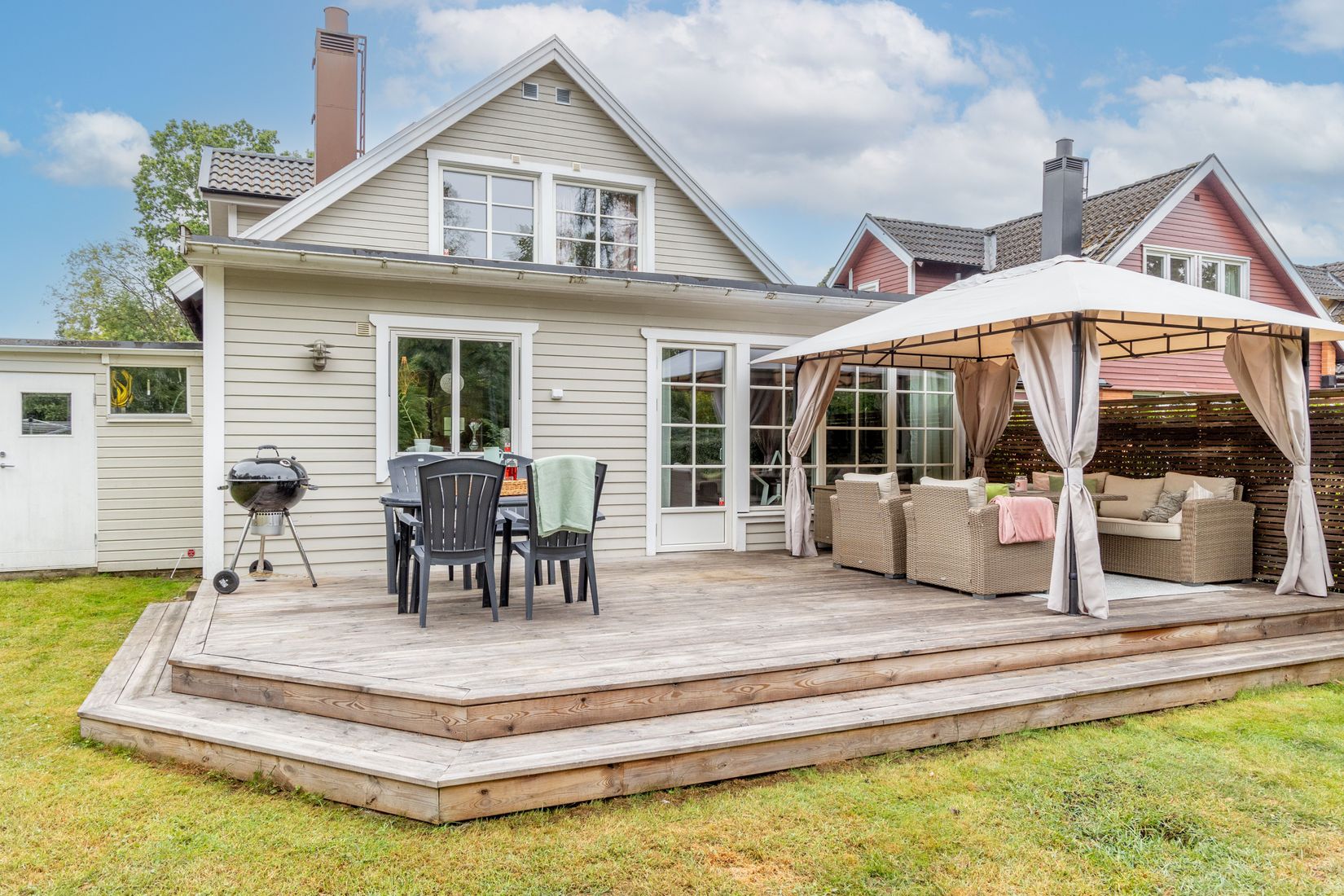 Villa, Kummelvägen 26, Rödsle, Oskarshamn