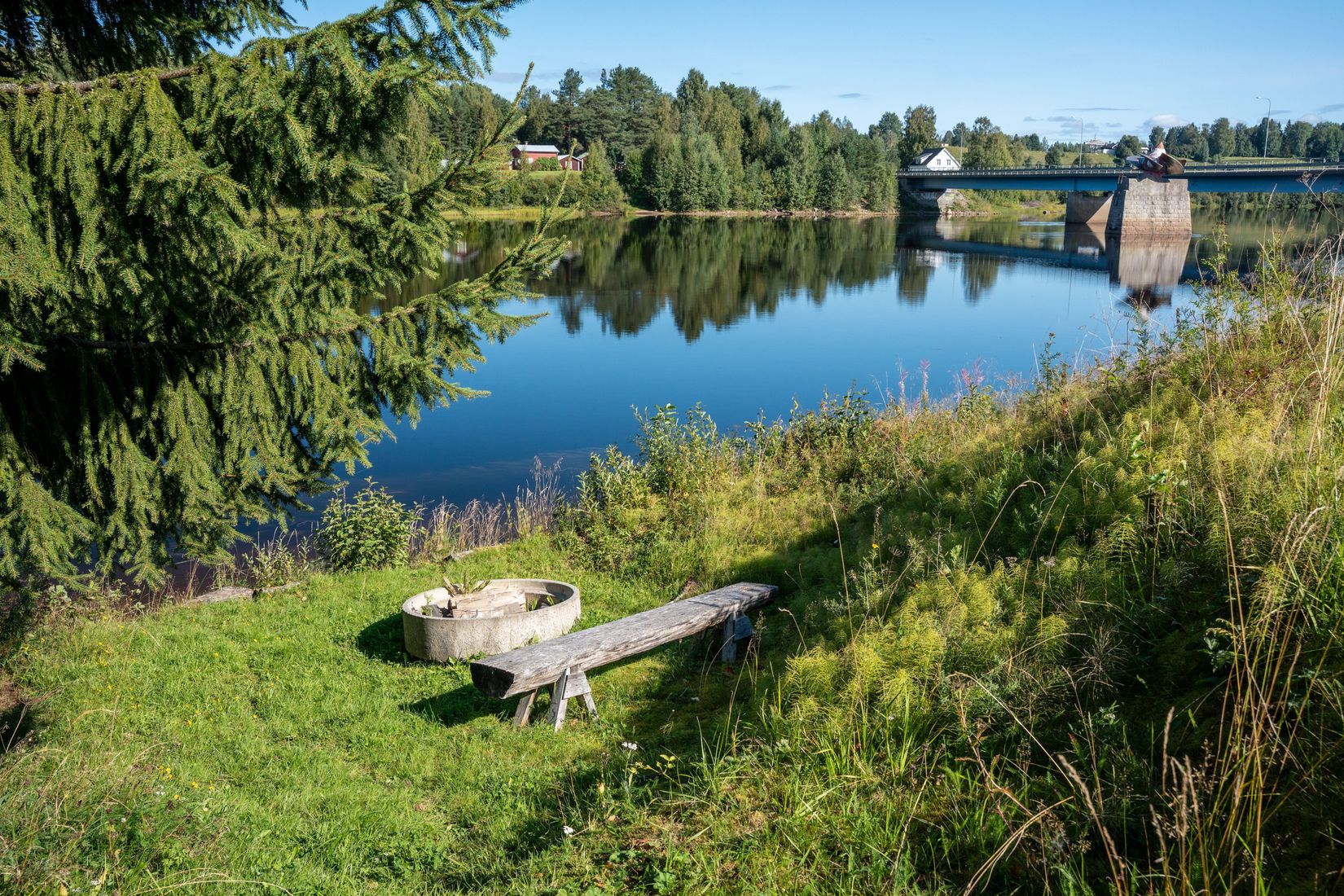 Villa, Stennäset 201, Sollefteå