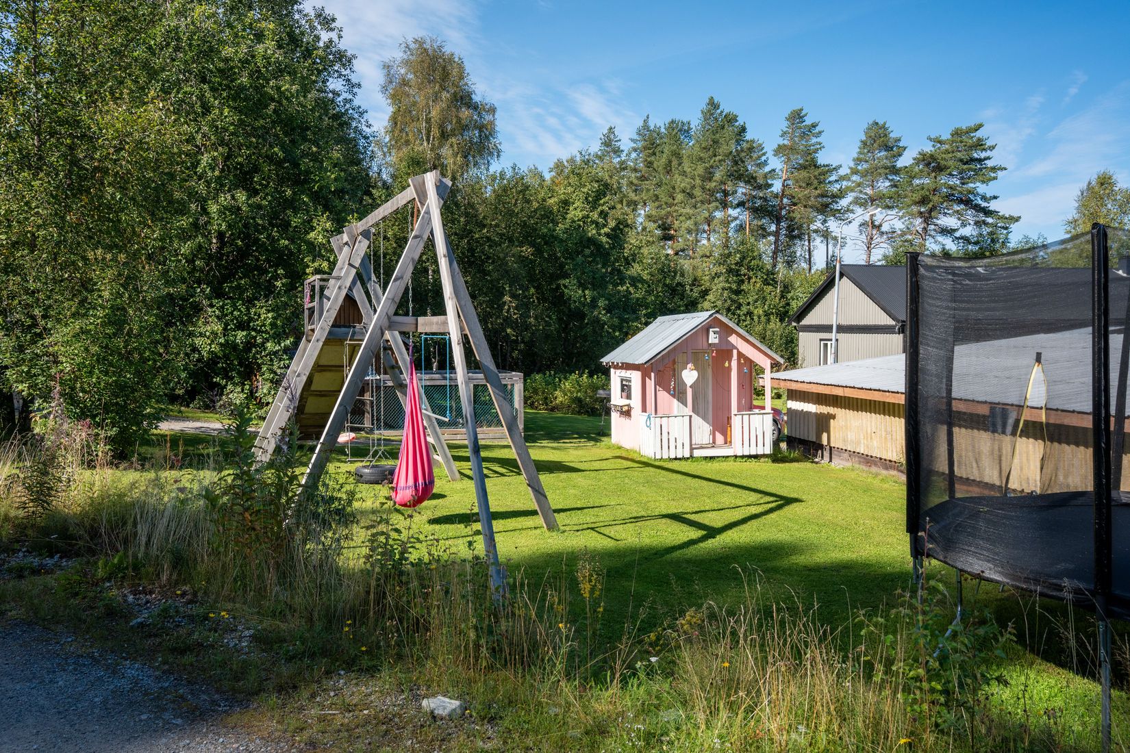 Villa, Stennäset 201, Sollefteå