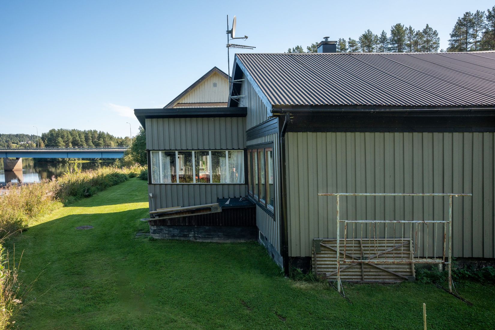 Villa, Stennäset 201, Sollefteå