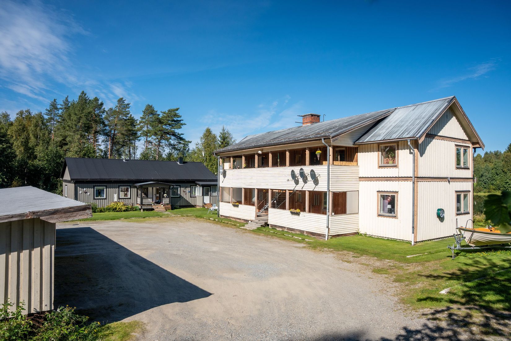 Villa, Stennäset 201, Sollefteå