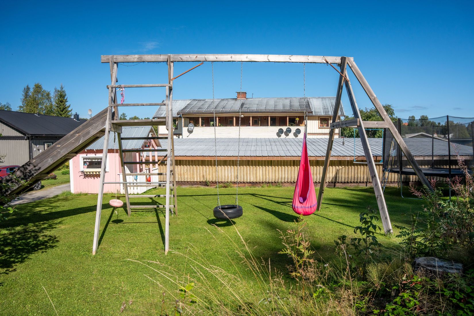 Villa, Stennäset 201, Sollefteå