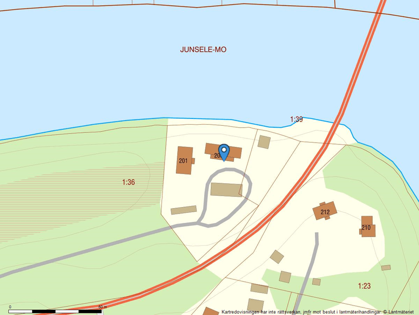 Villa, Stennäset 201, Sollefteå