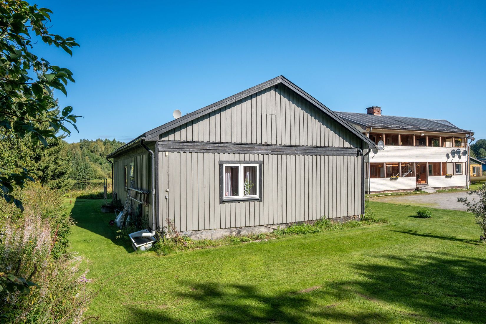 Villa, Stennäset 201, Sollefteå