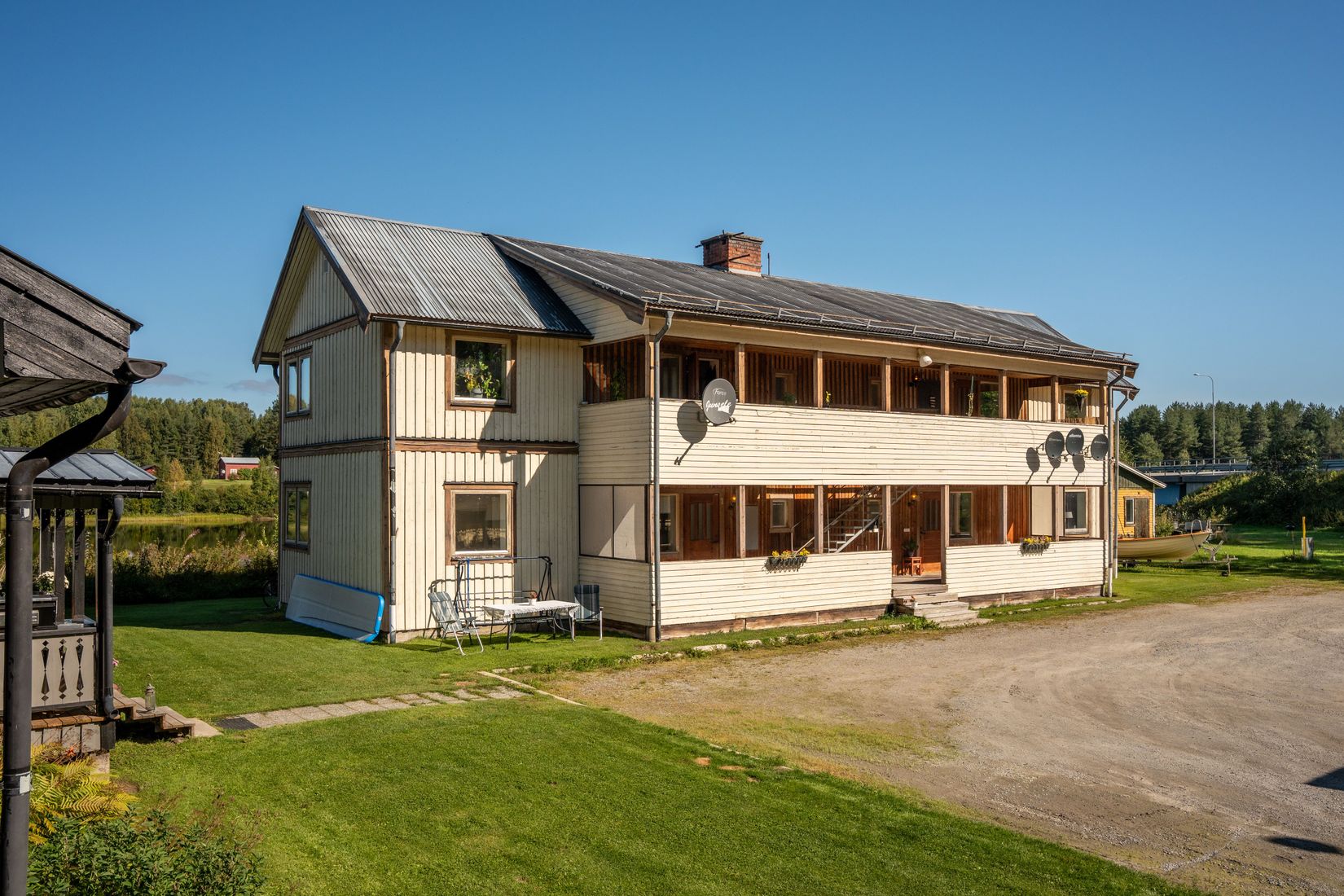 Villa, Stennäset 201, Sollefteå