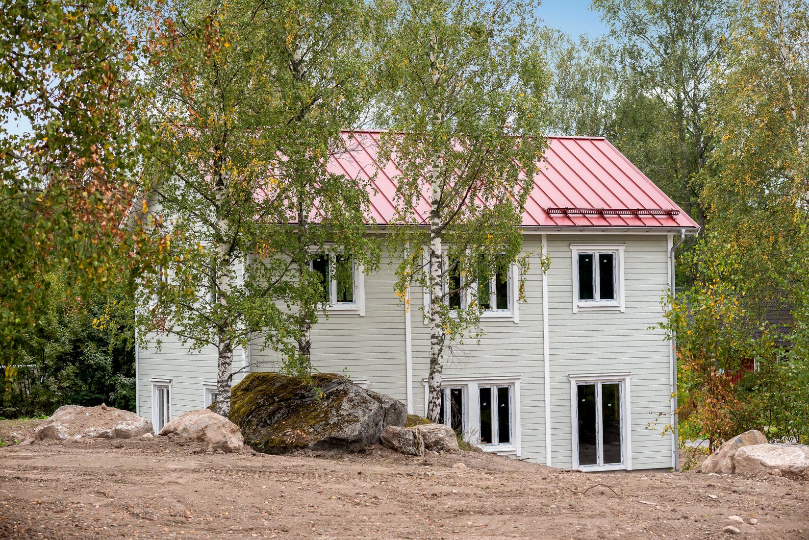 Villa, Sandbo 48, Sandbo, Uppsala