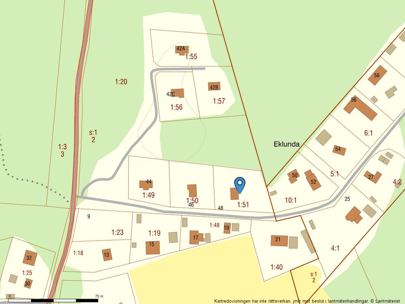 Villa, Sandbo 48, Sandbo, Uppsala