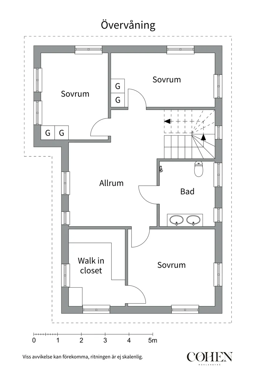 Villa, Sandbo 46, Uppsala
