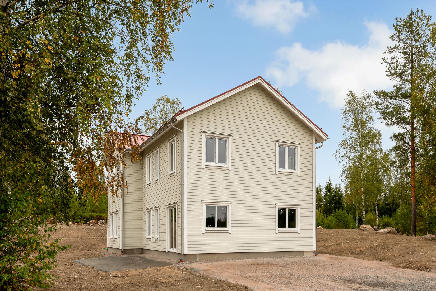 Villa, Sandbo 46, Uppsala