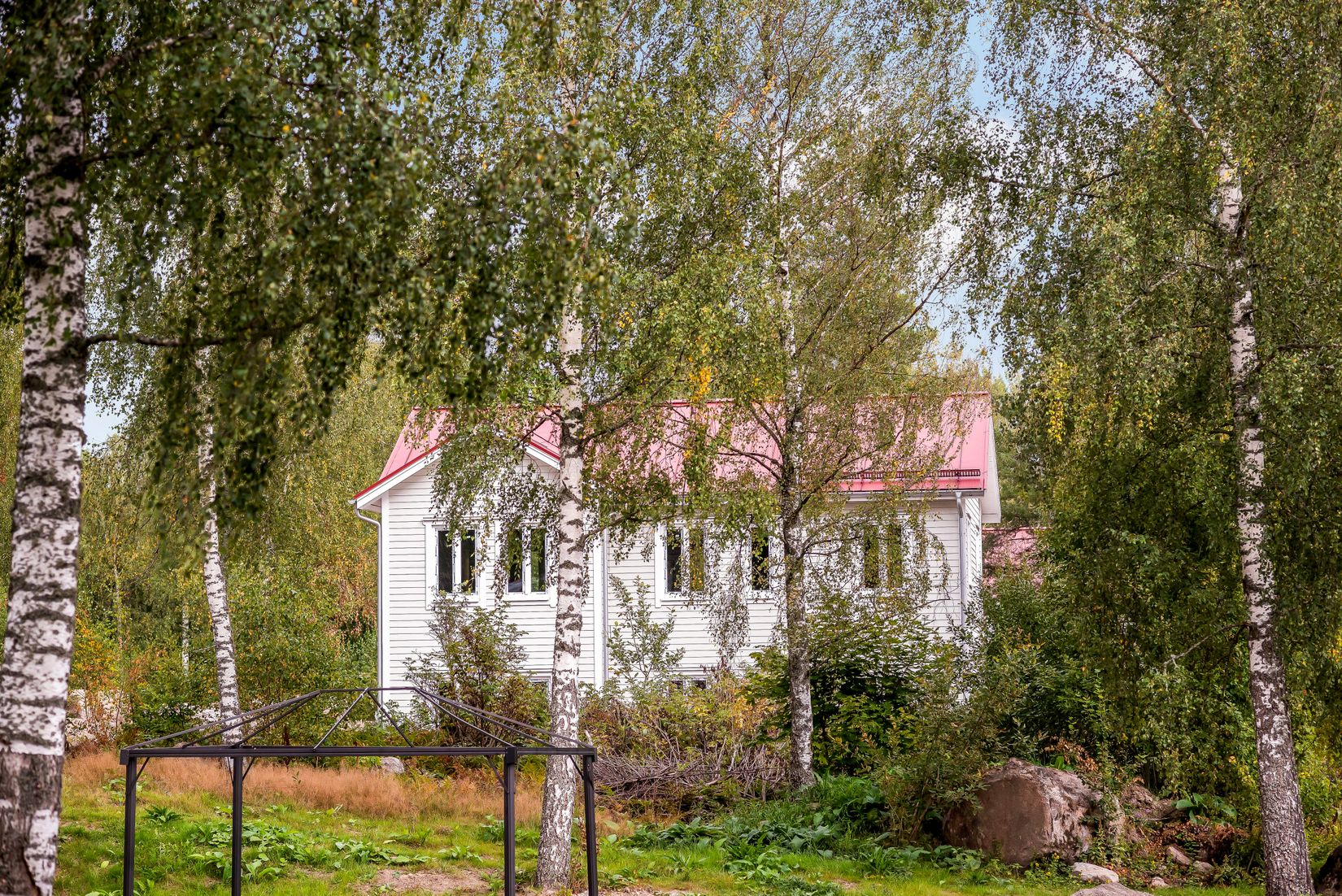 Villa, Sandbo 46, Uppsala