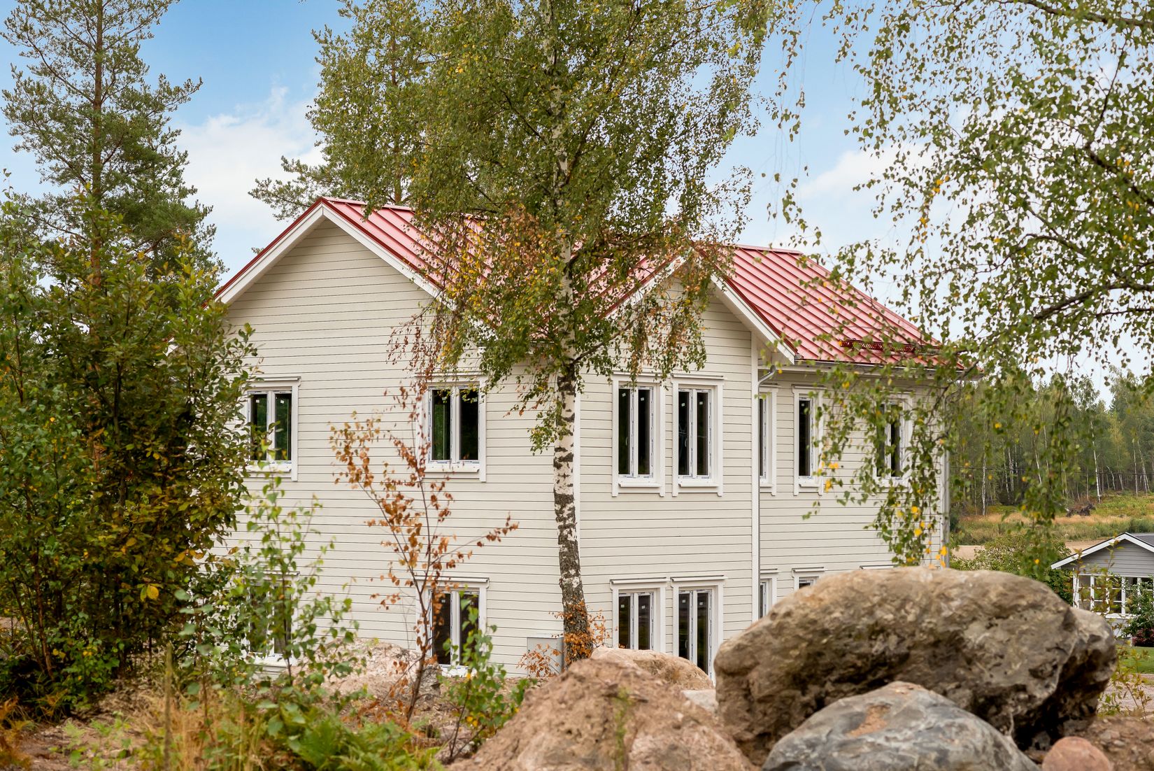 Villa, Sandbo 46, Uppsala