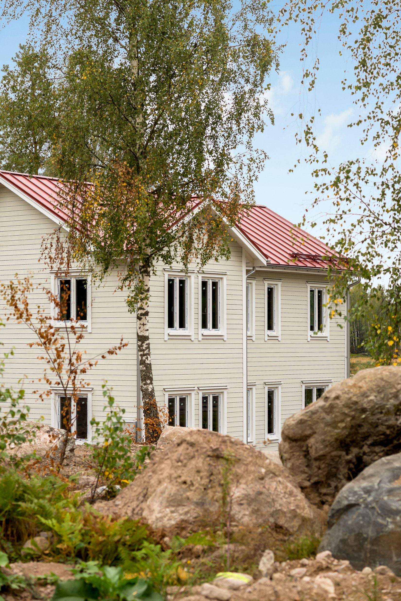 Villa, Sandbo 46, Uppsala