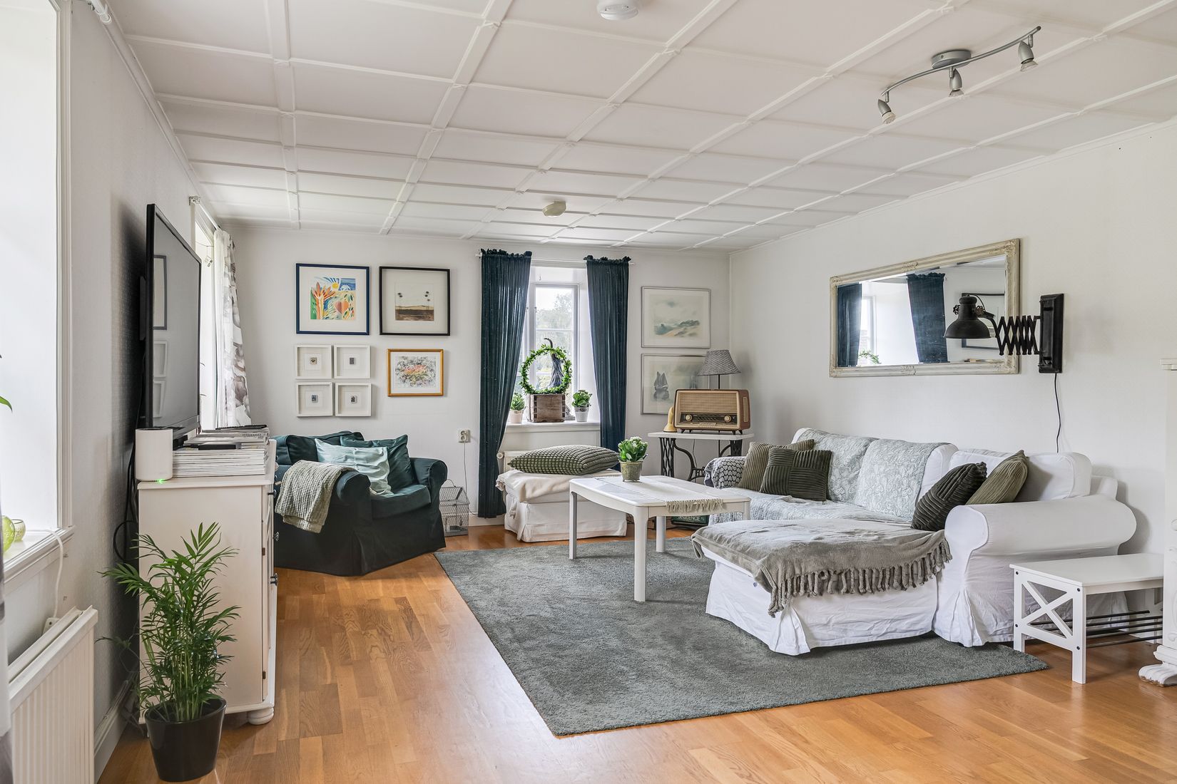 Villa, Hörbyvägen 31, Veterinärsområdet, Höör