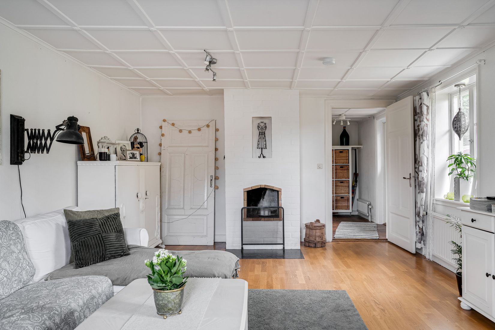 Villa, Hörbyvägen 31, Veterinärsområdet, Höör