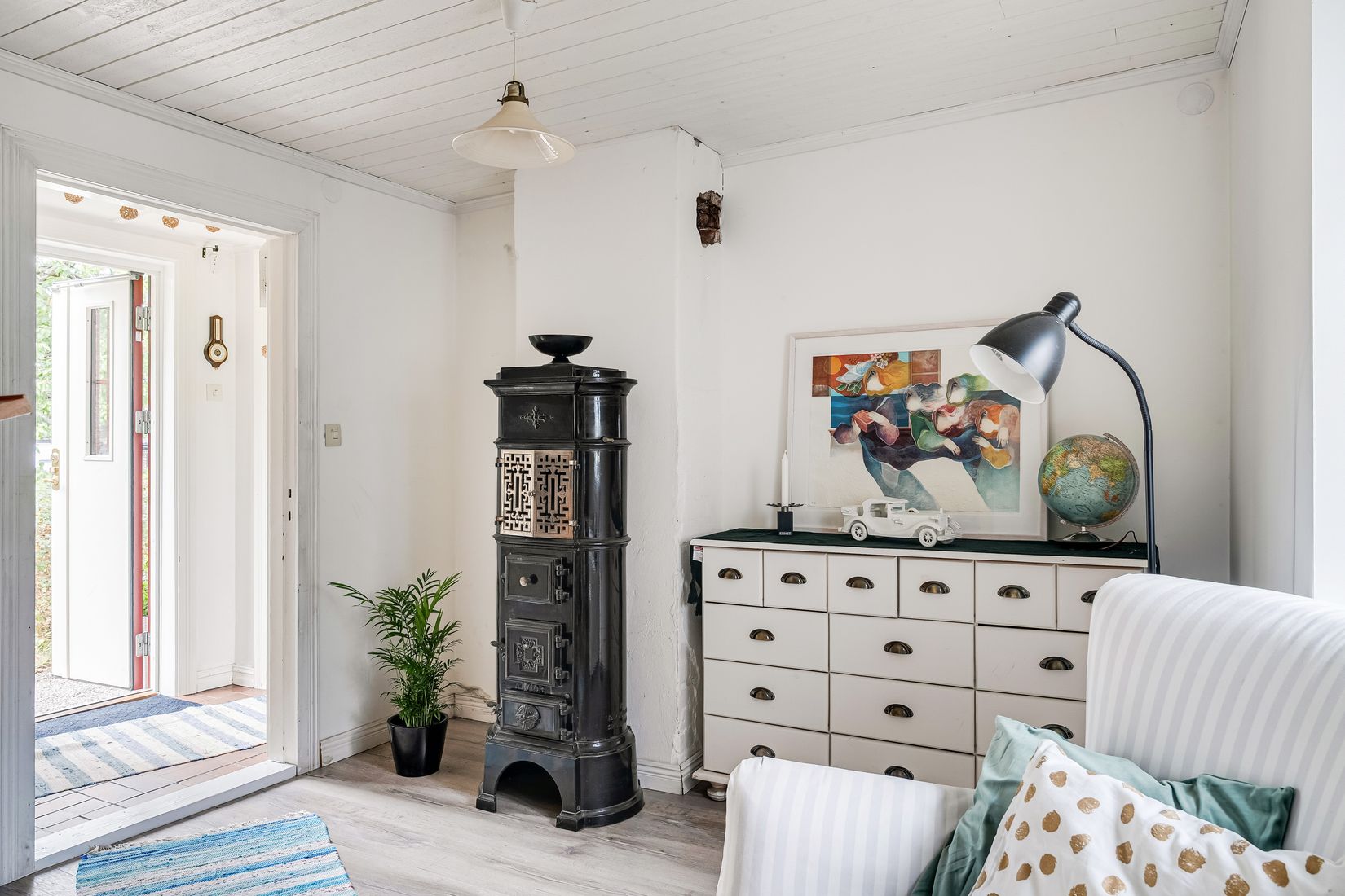 Villa, Hörbyvägen 31, Veterinärsområdet, Höör