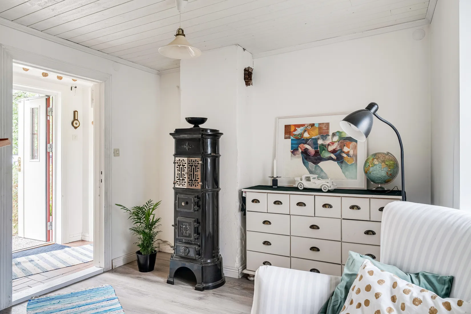 Villa, Hörbyvägen 31, Veterinärsområdet, Höör