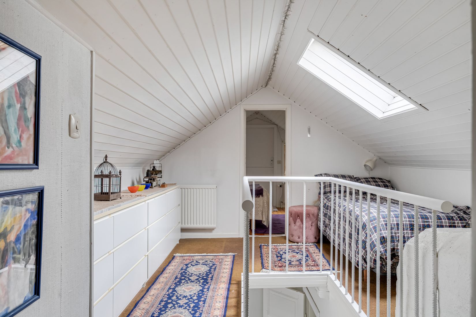 Villa, Hörbyvägen 31, Veterinärsområdet, Höör