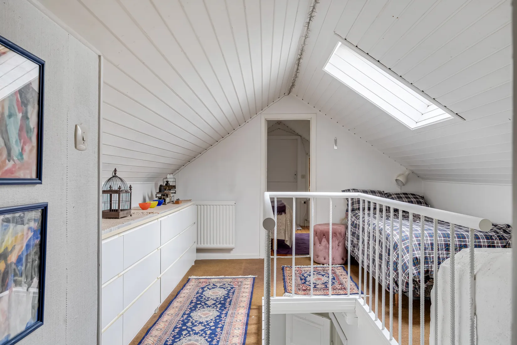Villa, Hörbyvägen 31, Veterinärsområdet, Höör