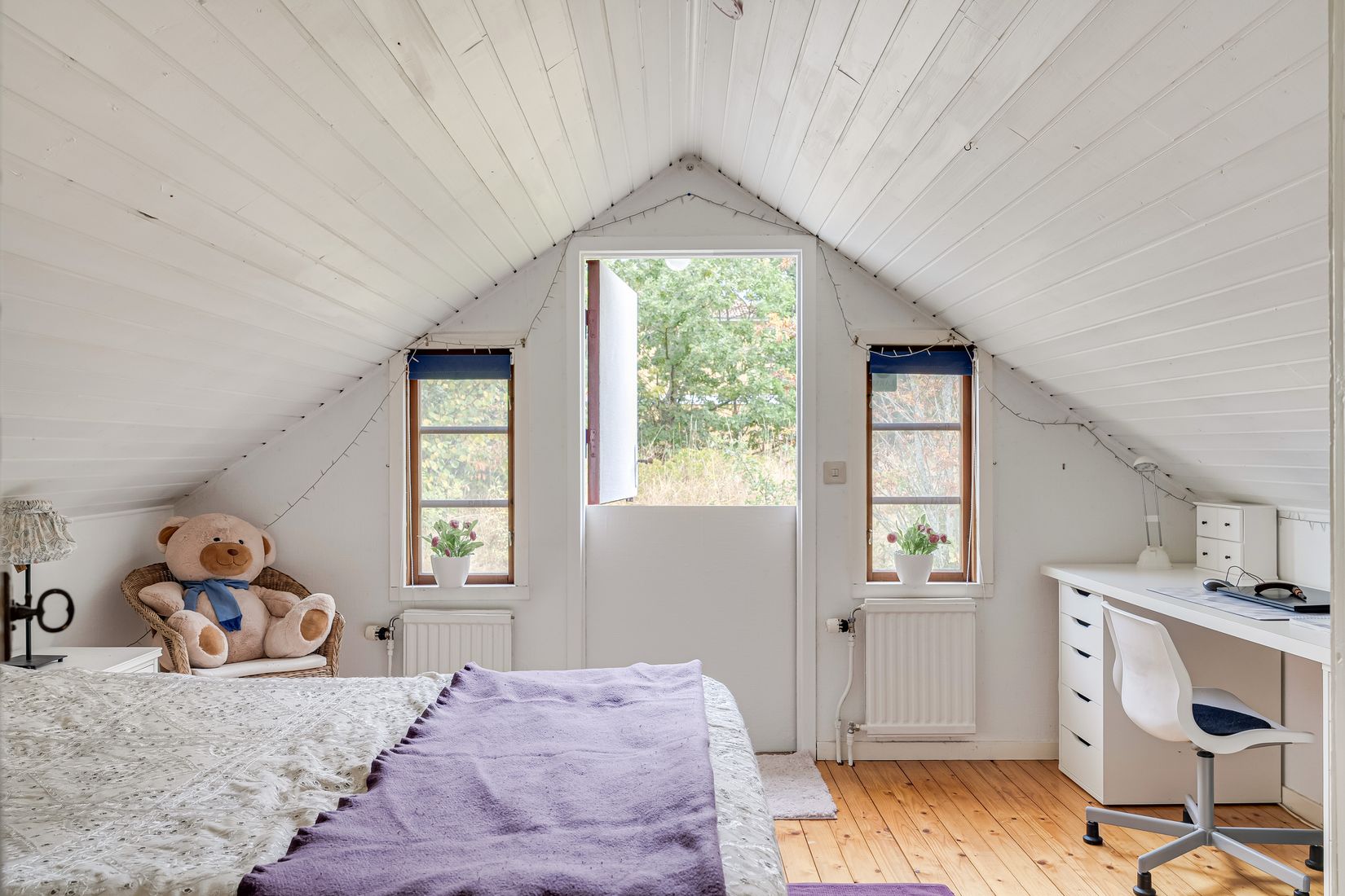 Villa, Hörbyvägen 31, Veterinärsområdet, Höör