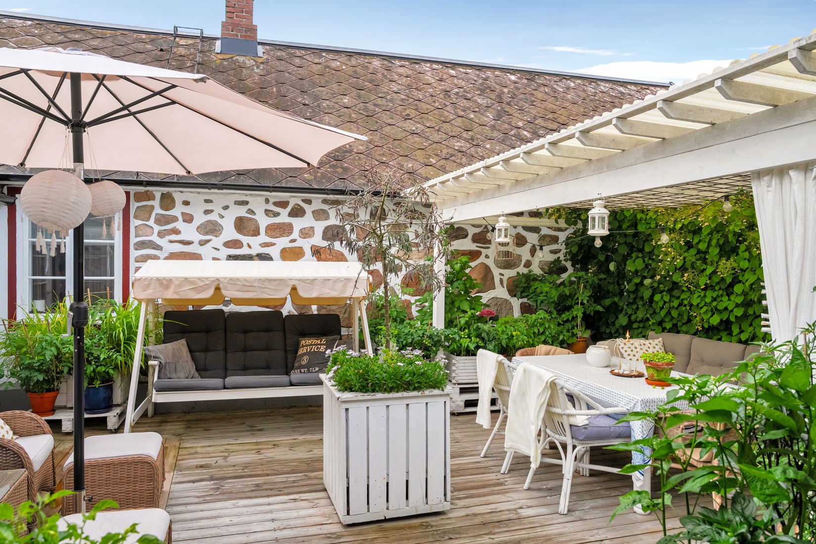 Villa, Hörbyvägen 31, Veterinärsområdet, Höör