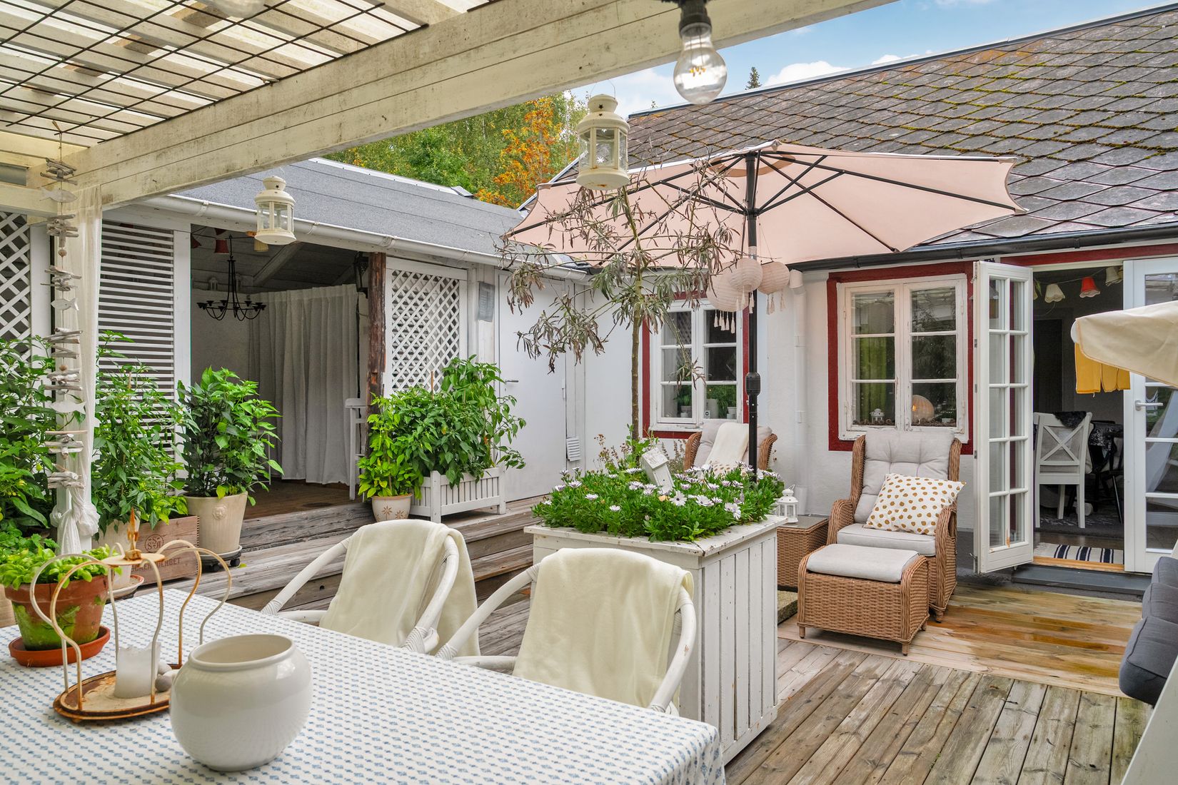 Villa, Hörbyvägen 31, Veterinärsområdet, Höör