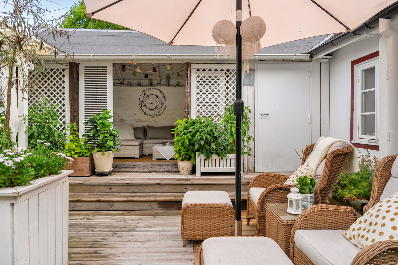 Villa, Hörbyvägen 31, Veterinärsområdet, Höör