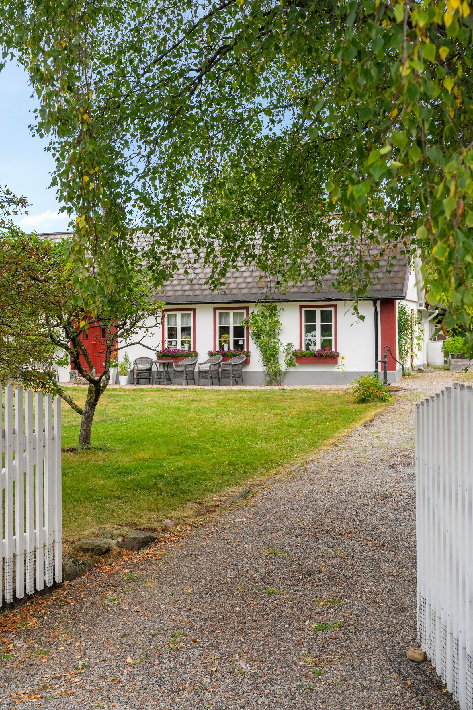 Villa, Hörbyvägen 31, Veterinärsområdet, Höör