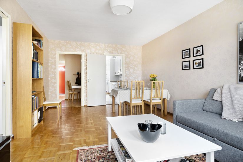 Bostadsrätt, Bergkullevägen 265, Sylte, Trollhättan