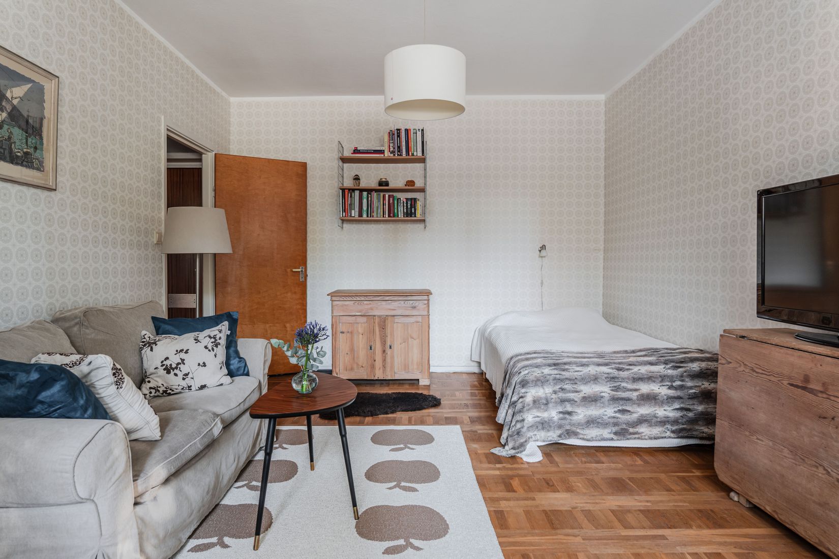 Bostadsrätt, Svartbäcksgatan 83B, Svartbäcken, Uppsala