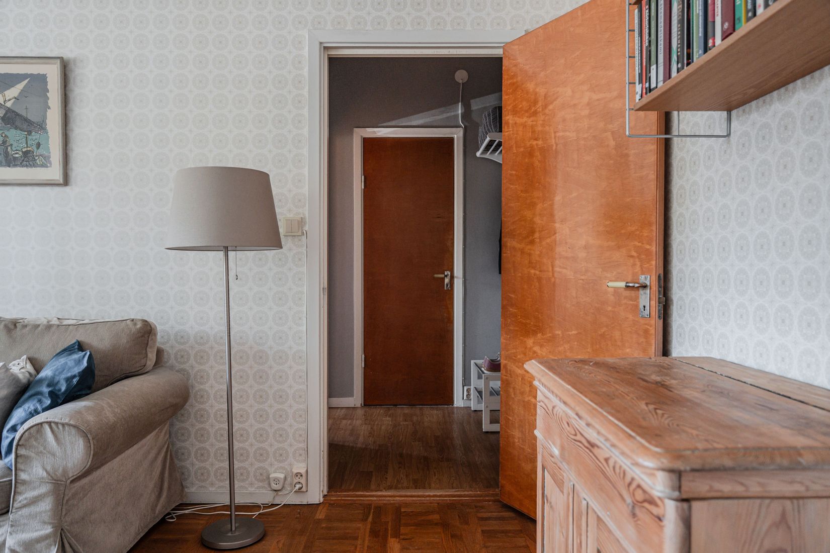 Bostadsrätt, Svartbäcksgatan 83B, Svartbäcken, Uppsala