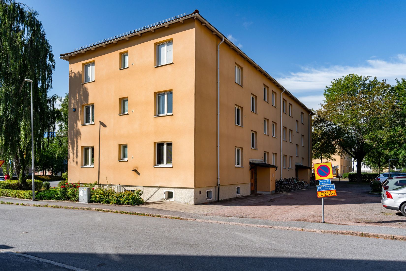 Bostadsrätt, Svartbäcksgatan 83B, Svartbäcken, Uppsala