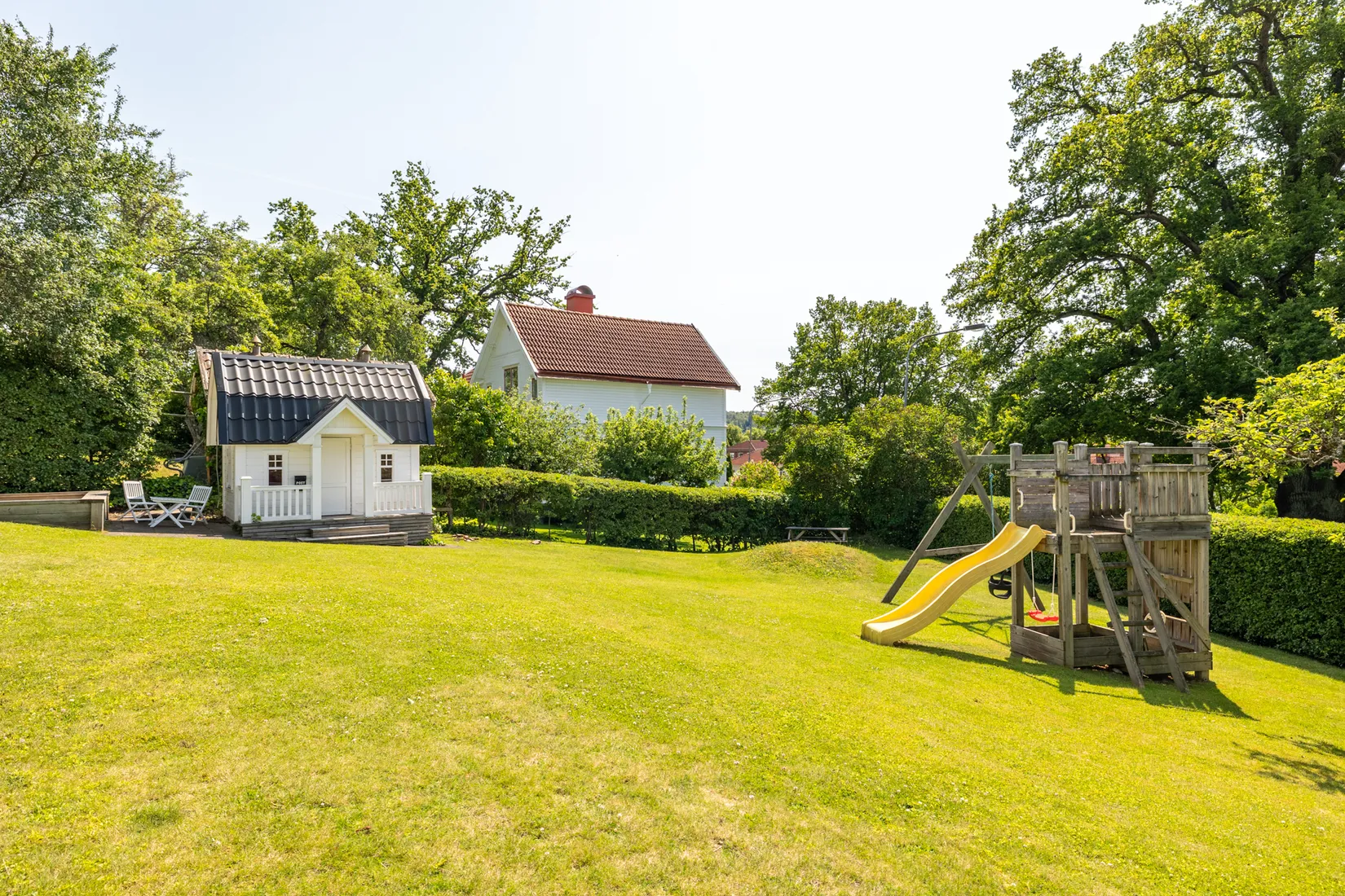 Villa, Floragatan 6, Huskvarna, Jönköping