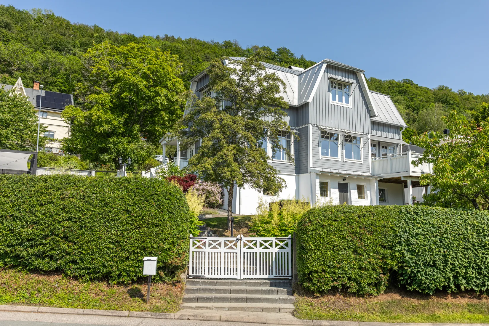 Villa, Floragatan 6, Huskvarna, Jönköping